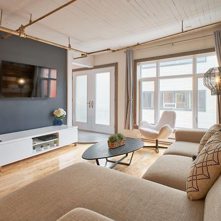 Lion'S Den // Spacious 1500 Sqft Quebec City Exterior photo