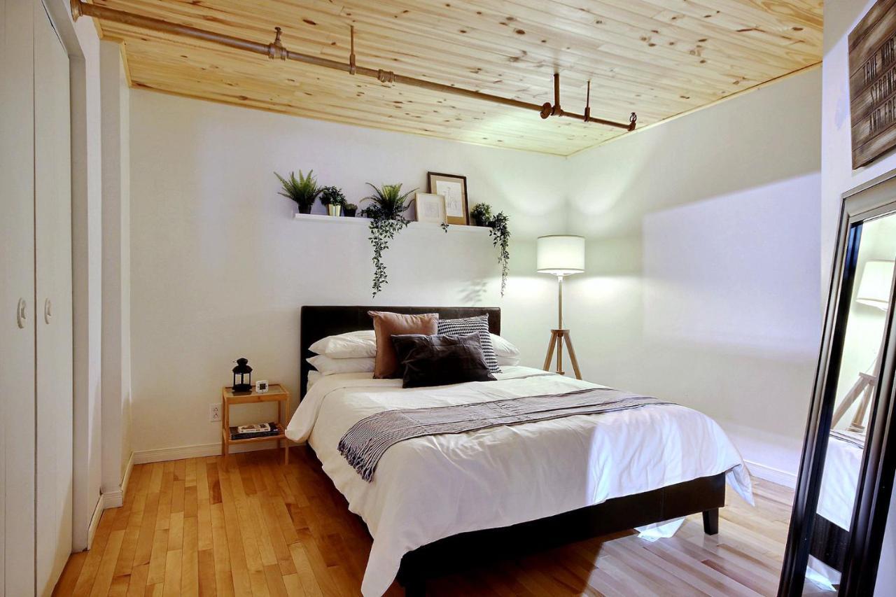 Lion'S Den // Spacious 1500 Sqft Quebec City Exterior photo