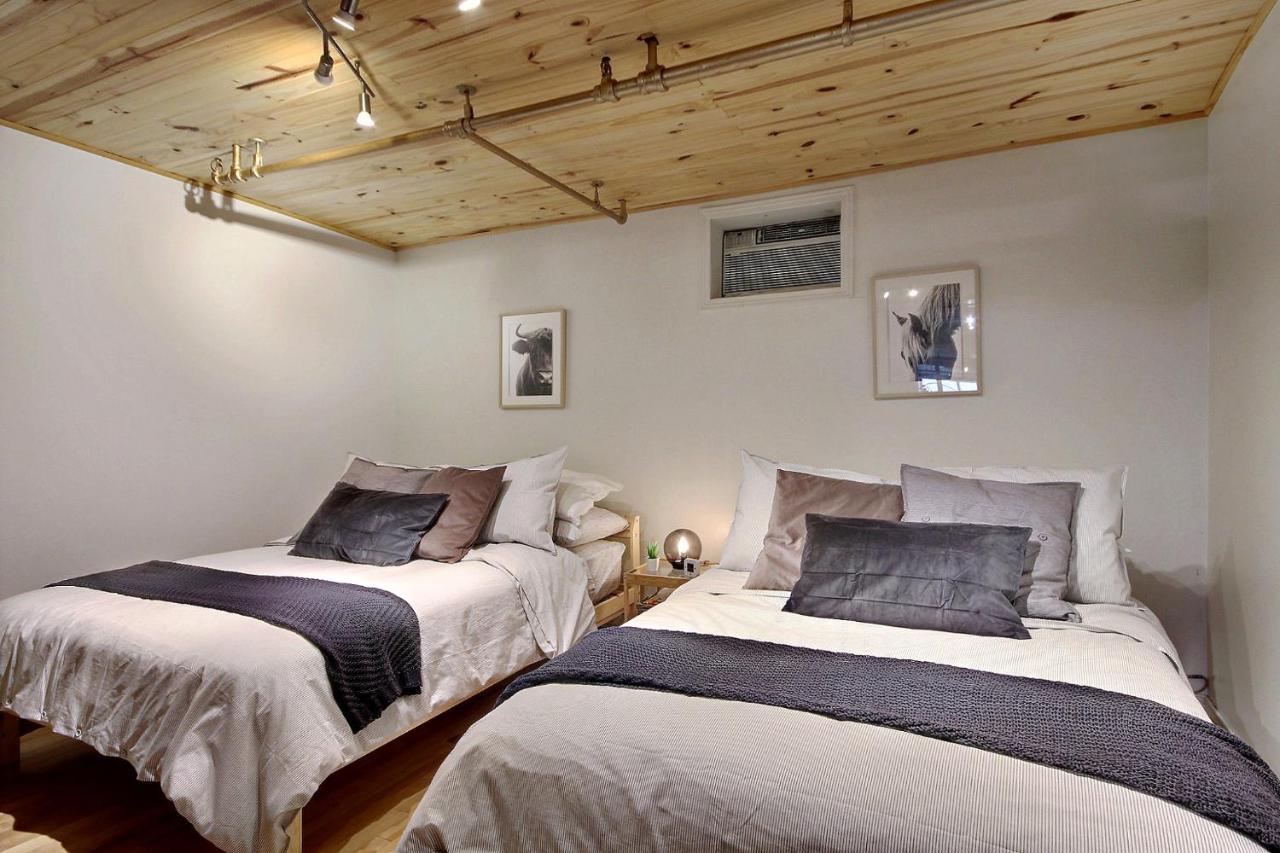 Lion'S Den // Spacious 1500 Sqft Quebec City Exterior photo
