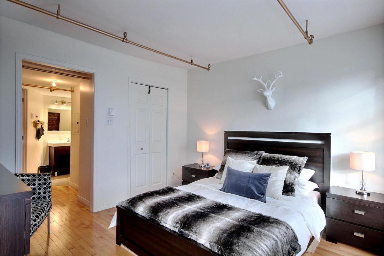 Lion'S Den // Spacious 1500 Sqft Quebec City Exterior photo