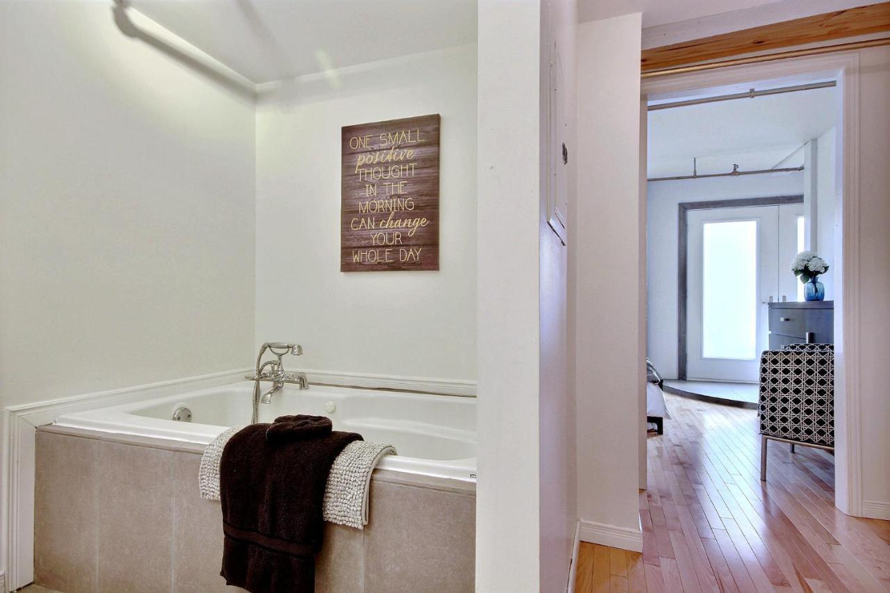 Lion'S Den // Spacious 1500 Sqft Quebec City Exterior photo