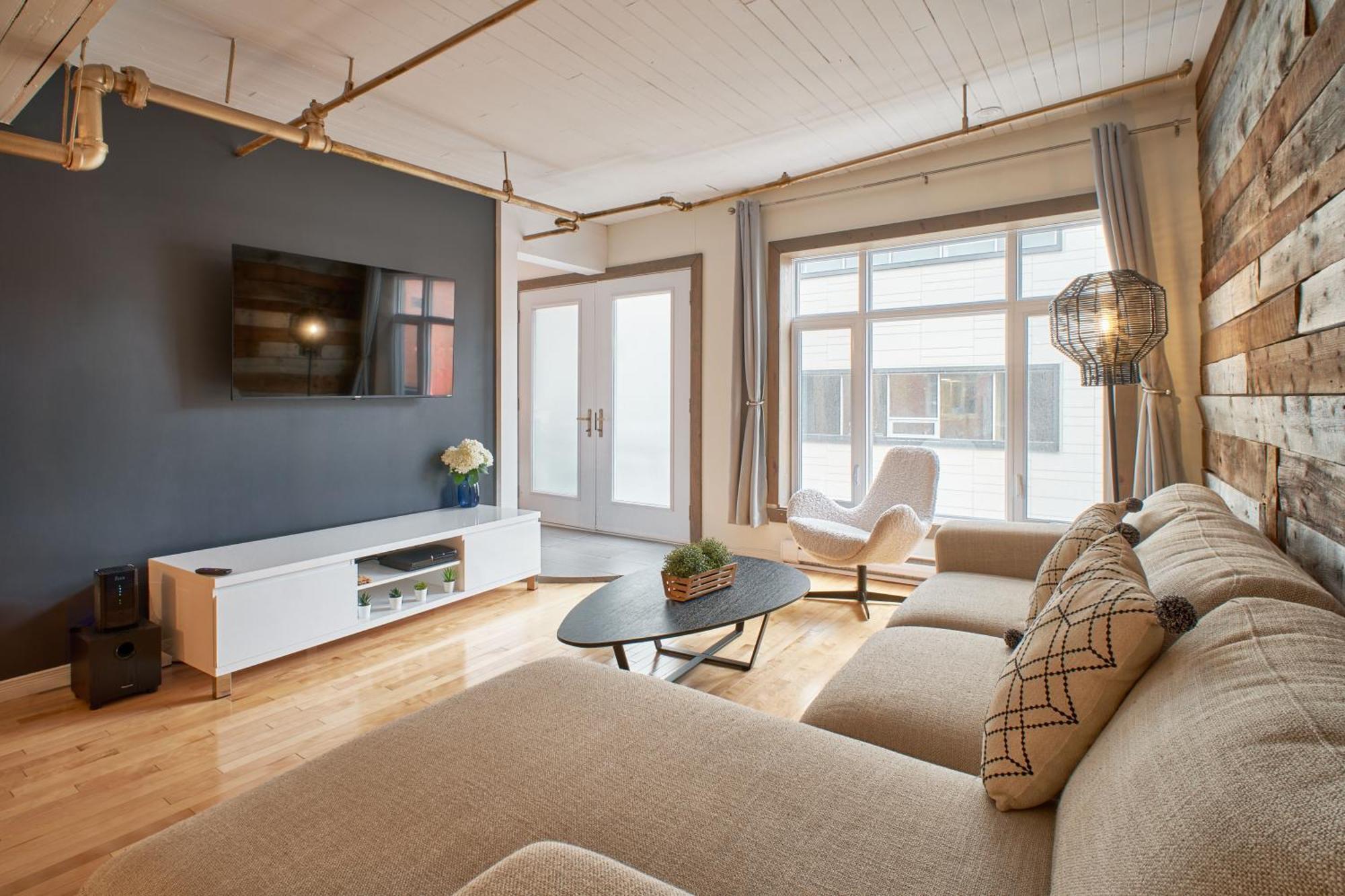 Lion'S Den // Spacious 1500 Sqft Quebec City Exterior photo